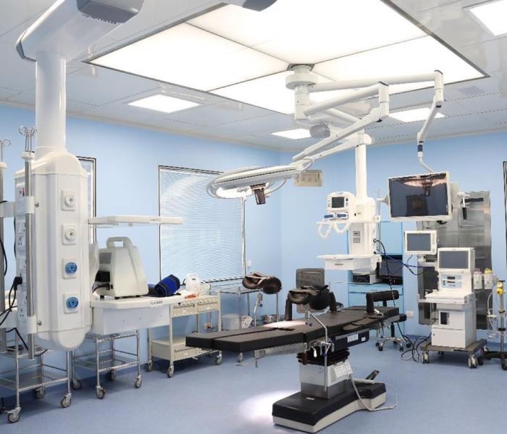 Electrosurgical unit, argon coagulation unit and vessel sealing system