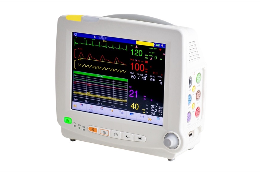 Multi-parameter patient monitor