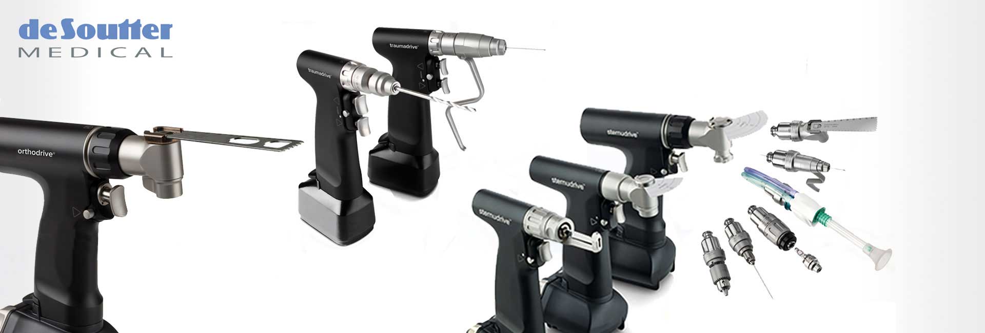 Biomedical engineering โ orthopaedic power tools