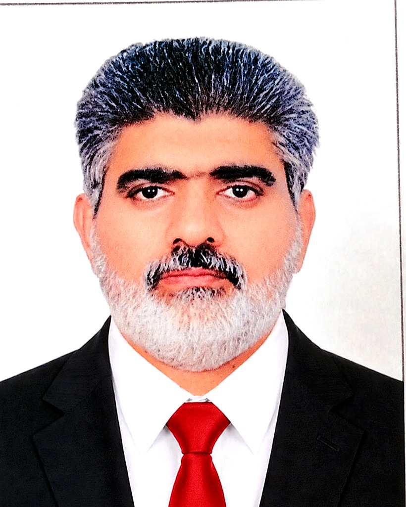 MIAN ADNAN SAQI — CEO