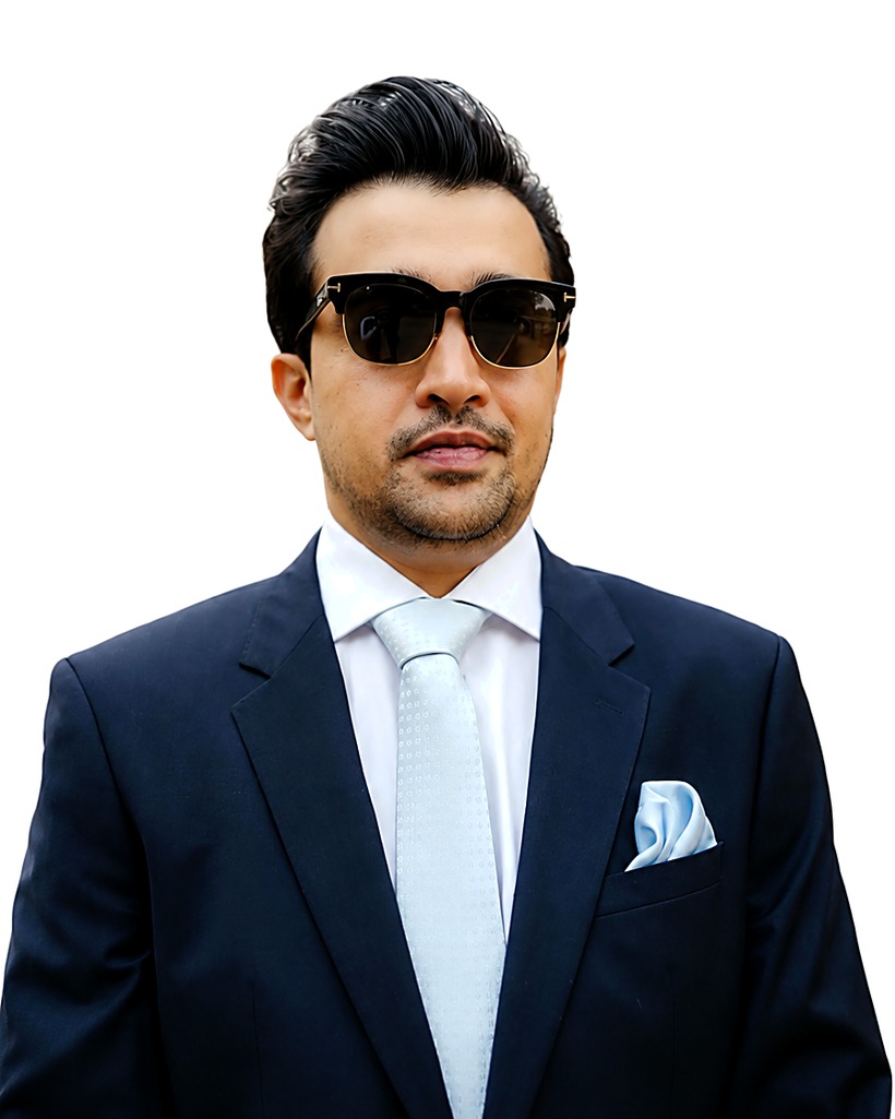 Aizaz Naseem — Director