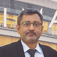 Rao Farooq Ahmed — Director